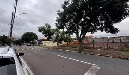 TERRENOS PARA LOCAÇÃO NO IGUAÇU - 750m² - R$2.500,00