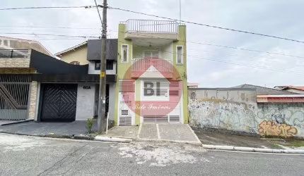 Casa com 01 dormitório, sem garagem - Aluguel R$ 950/mês (DAVL)* - Vila Matilde - São Paulo/SP - 60 metros quadrados.