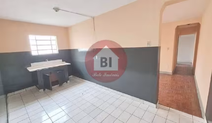 Casa com 01 dormitório, sem vaga - Aluguel R$ 1250/mês (DAVL)* - Penha de França - São Paulo/SP - 60 metros quadrados.