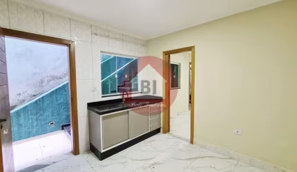 Casa com 01 dormitório - Aluguel R$ 900/mês (DAVL)* - Vila Matilde - São Paulo/SP - 30 metros quadrados.