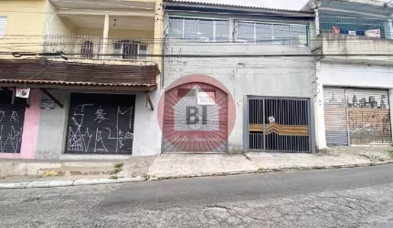 SALÃO COMERCIAL, 90 METROS QUADRADOS - ALUGUEL R$ 1500/MÊS (DAVL)* - CIDADE LÍDER - SÃO PAULO/SP.