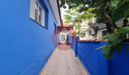 Casa térrea com 02 dormitórios, próximo ao Metrô, sem vaga - Aluguel R$ 2000/mês (DAVL)* - Vila Matilde - São Paulo/SP - 70 metros quadrados.