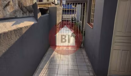 CASA COM 01 DORMITÓRIO, AO LADO DO METRÔ - ALUGUEL R$ 1100/MÊS (DAVL)* - VILA GUILHERMINA - SÃO PAULO/SP - 35 METROS QUADRADOS.