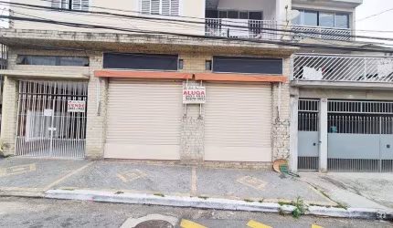 Salão Comercial com 80 metros quadrados - Aluguel R$ 1700/mês (DAVL)* - Vila Matilde - São Paulo/SP.