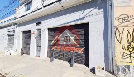 SALÃO COMERCIAL COM 70 METROS QUADRADOS - ALUGUEL R$ 2300/MÊS (DAVL)* - VILA MATILDE - SÃO PAULO/SP.