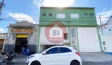 SALÃO COMERCIAL COM 40 METROS QUADRADOS - ALUGUEL R$ 2100/MÊS (DAVL)* - ITAQUERA - SÃO PAULO/SP.