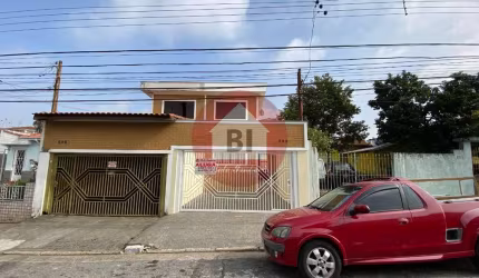 SOBRADO COM 03 SUÍTES, VAGA DE GARAGEM - ALUGUEL R$ 3000/MÊS (DAVL)* - VILA MATILDE - SÃO PAULO/SP - 130 METROS QUADRADOS.