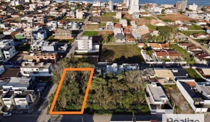 Terreno à venda - Itajuba - Barra Velha/SC