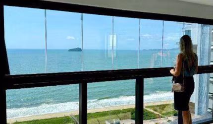 Apartamento com 3 dormitórios à venda, 134 m² - Balneário Piçarras/SC