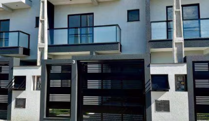 Casa com 2 dormitórios à venda, 88 m² - Itacolomi - Balneário Piçarras/SC