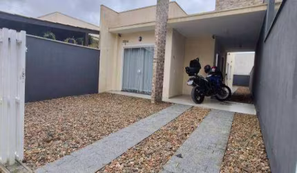 Casa com 3 dormitórios à venda, 80 m² - Itajuba - Barra Velha/SC