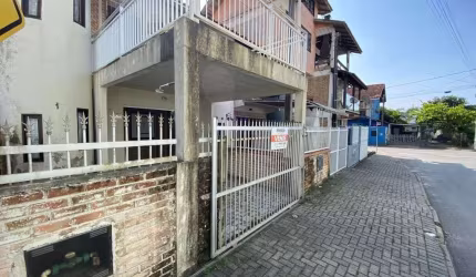 Sobrado com 2 dormitórios à venda, 64 m² - Itajuba - Barra Velha/SC
