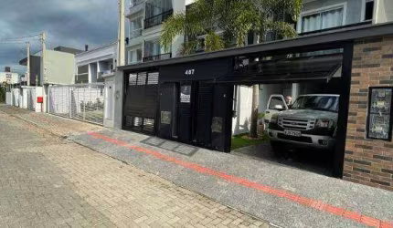 Sobrado com 2 suítes à venda, 88 m² - Itacolomi - Balneário Piçarras/SC