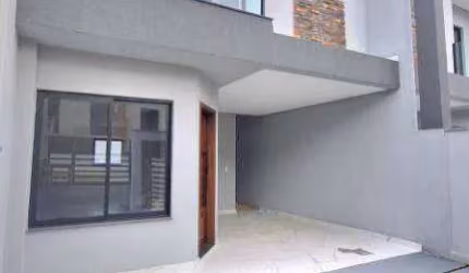 Sobrado com 3 dormitórios à venda, 116 m² com piscina  - Itacolomi - Balneário Piçarras/SC