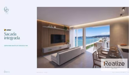 Apartamento com 2 suítes à venda, 80 m² - Itacolomi - Balneário Piçarras/SC