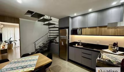 Sobrado com 2 dormitórios à venda, 70 m² - Itacolomi - Balneário Piçarras/SC