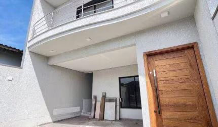 Casa com 3 dormitórios à venda, 157 m² - Centro - Balneário Piçarras/SC