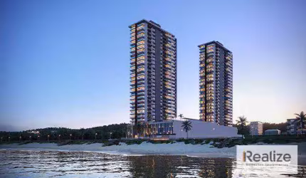 Apartamento com 3 dormitórios à venda. - Beira Mar - Barra Velha/SC