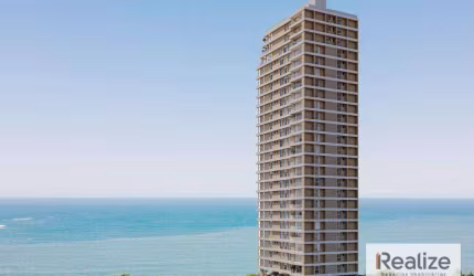 Apartamento com 3 dormitórios à venda. - Beira Mar - Barra Velha/SC