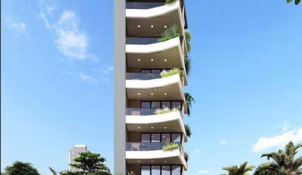 Apartamento com 3 dormitórios à venda. - Tabuleiro - Barra Velha/SC