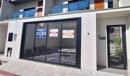 Sobrado com 3 dormitórios à venda - Centro - Barra Velha/SC