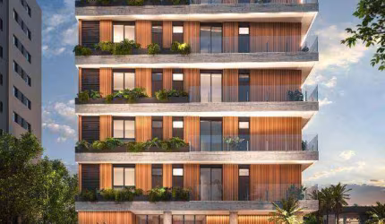 Apartamento com 3 dormitórios à venda - Itacolomi - Balneário Piçarras/SC