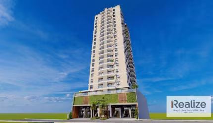 Apartamento com 2 dormitórios à venda  - Itajuba - Barra Velha/Santa Catarina