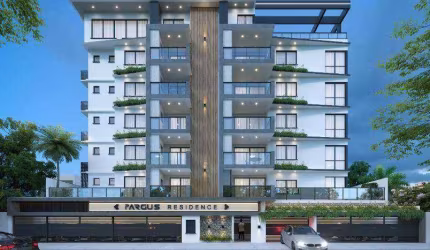 Apartamento com 2 dormitórios à venda - Itajuba - Barra Velha/SC