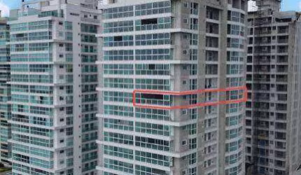 Apartamento à venda - Bairro Itacolomi - Balneário Piçarras/SC
