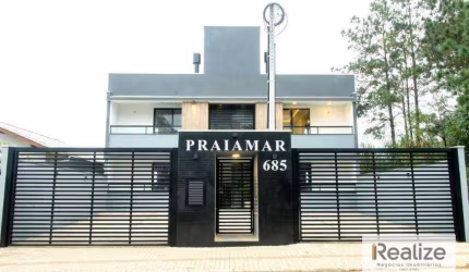 Apartamento com 3 dormitórios á venda  - Itacolomi - Balneário Piçarras/SC