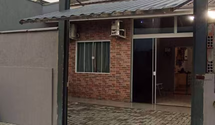 Casa com 2 dormitórios à venda - Quinta dos Açorianos - Barra Velha/SC