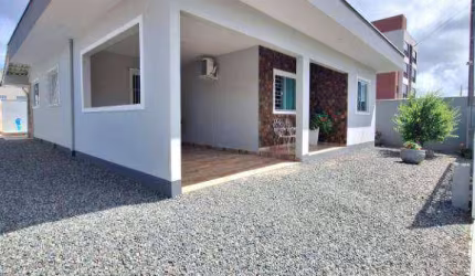 Casa com 3 dormitórios à venda - Itajuba - Barra Velha/SC
