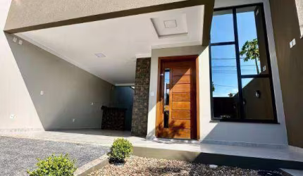 Casa com 2 dormitórios à venda - Itajuba - Barra Velha/SC