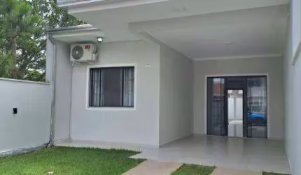 Casa com 2 dormitórios à venda - Itajuba - Barra Velha/SC