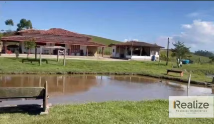 Chácara com 2 dormitórios à venda, 4125 m² - Rio do Peixe - Barra Velha/Santa Catarina