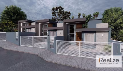 Casa com 2 dormitórios à venda - Itajuba - Barra Velha/SC