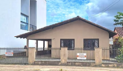 Casa com 4 dormitórios à venda, 130 m² - Itajuba - Barra Velha/SC