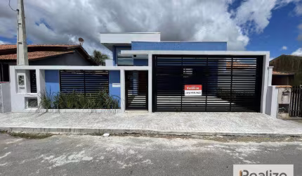 Casa com 3 dormitórios à venda - Jardim Icaraí - Barra Velha/SC
