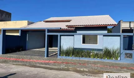 Casa com 3 dormitórios à venda - Grant - Barra Velha/SC