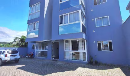 Apartamento com 2 dormitórios à venda - Itajuba - Barra Velha/SC