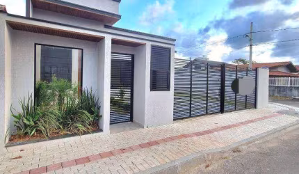 Casa com 3 dormitórios à venda - Itajuba - Barra Velha/SC