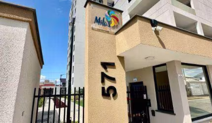 Apartamento com 2 dormitórios à venda - Itacolomi - Balneário Piçarras/SC