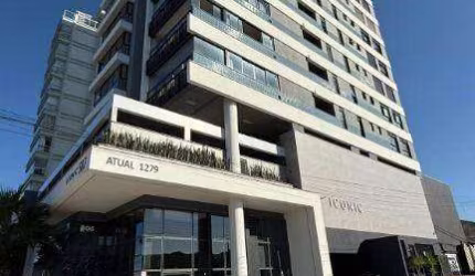 Apartamento com 3 dormitórios à venda - Centro - Balneário Piçarras/SC