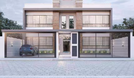 Apartamento à venda, 80 m² - Itajuba - Barra Velha/SC