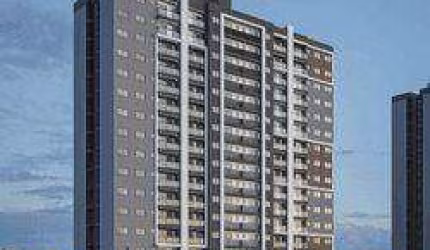 Apartamento com 2 dormitórios à venda, 61 m² - Itajubá - Barra Velha/Santa Catarina
