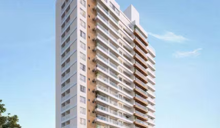Apartamento com 3 dormitórios à venda, 112 m² - Itacolomi - Balneário Piçarras/SC