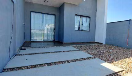 Casa com 2 dormitórios à venda, 75 m² - Itajuba - Barra Velha/SC