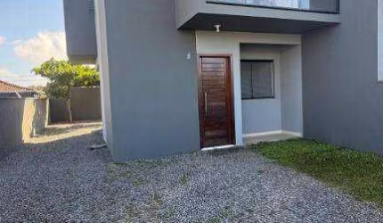 Sobrado com 2 dormitórios à venda, 70 m²- Itajuba - Barra Velha/SC