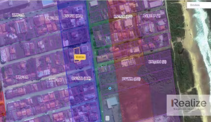 Terreno à venda, 378 m² - Itacolomi - Balneário Piçarras/SC