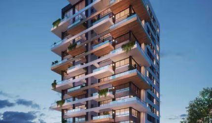 Apartamento com 3 dormitórios à venda - Tabuleiro - Barra Velha/SC